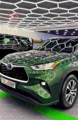 تويوتا هايلاندر